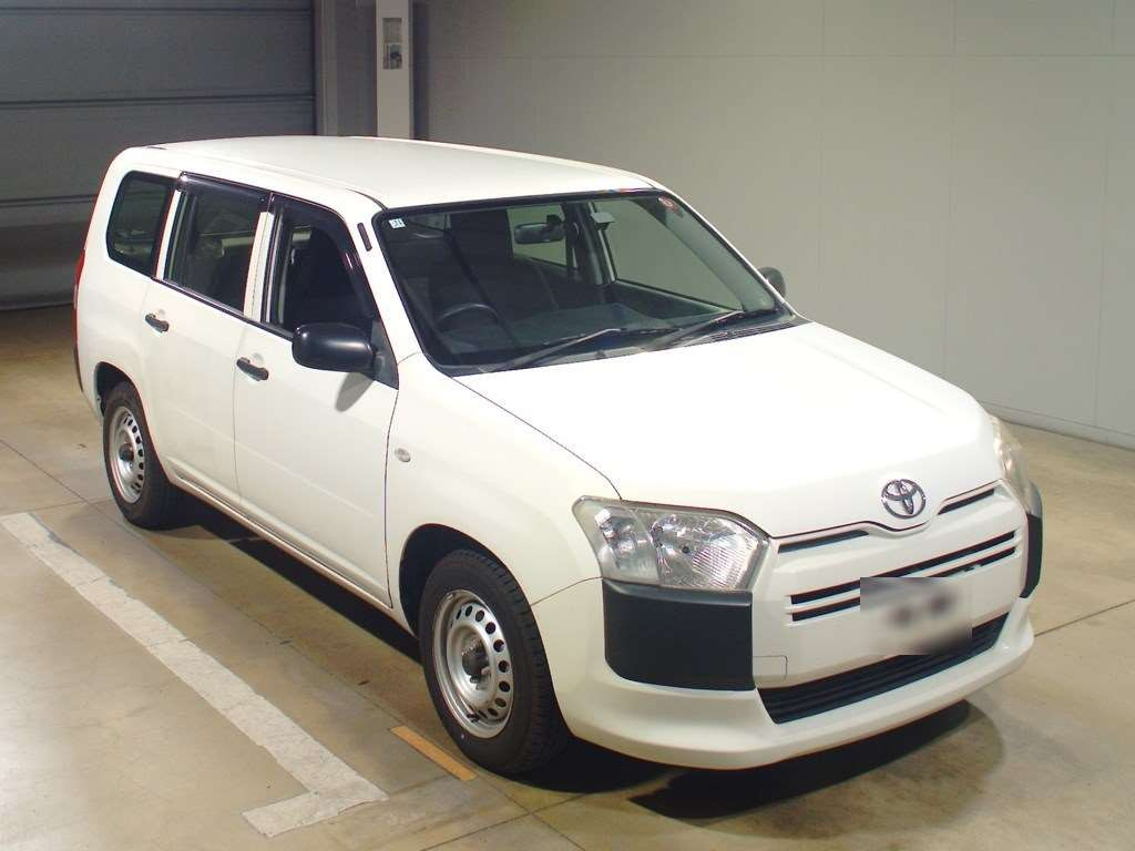 2014 Toyota Probox NSP160V[2]