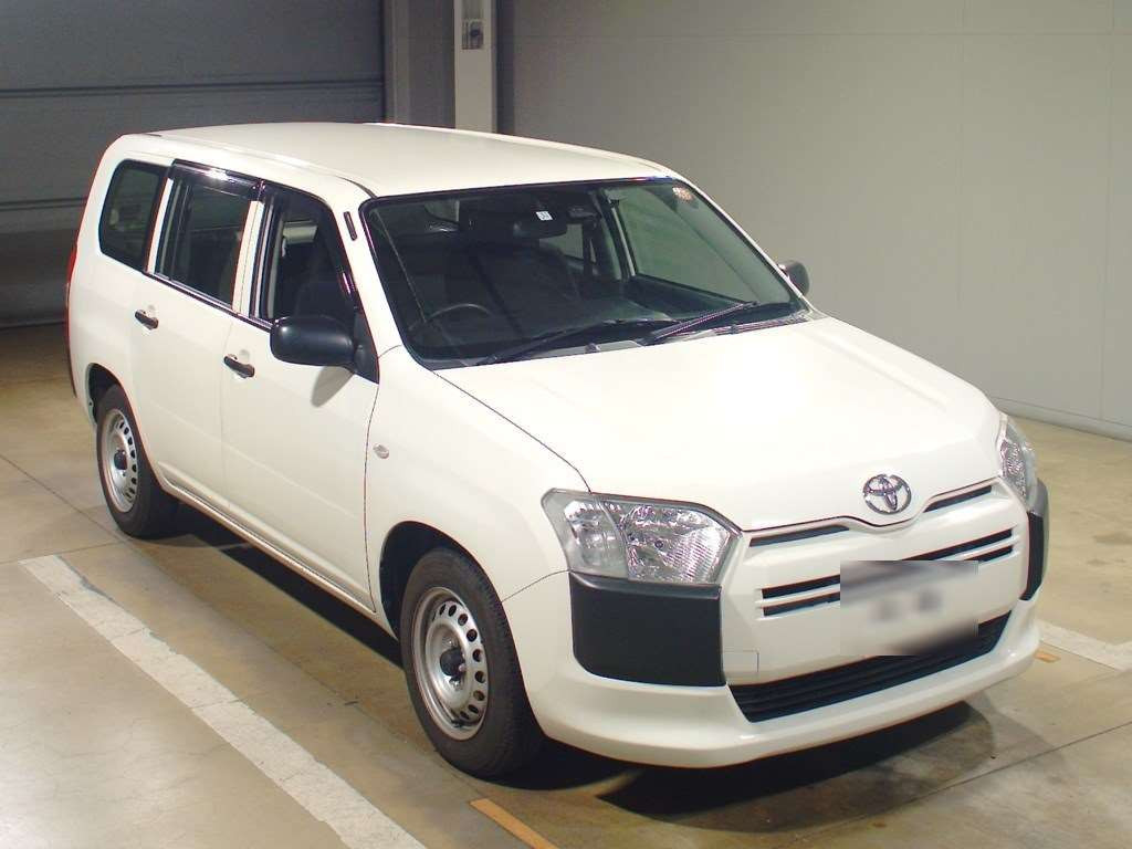 2019 Toyota Probox NCP160V[2]