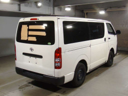 2015 Toyota Hiace Van