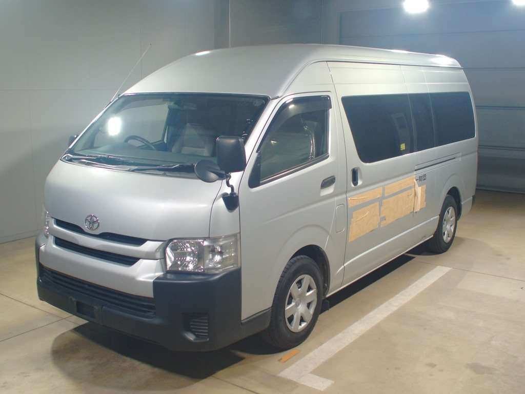 2014 Toyota Hiace Commuter TRH223B[0]