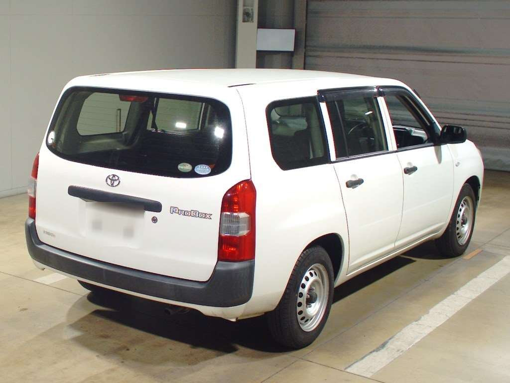 2015 Toyota Probox NCP160V[1]