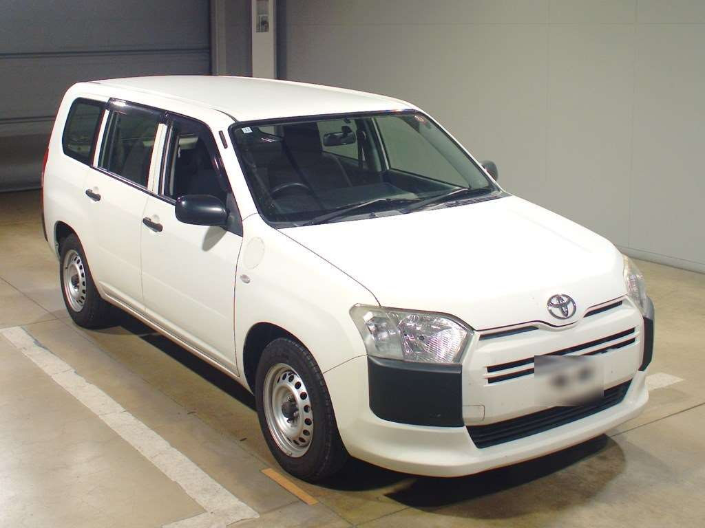 2015 Toyota Probox NCP160V[2]