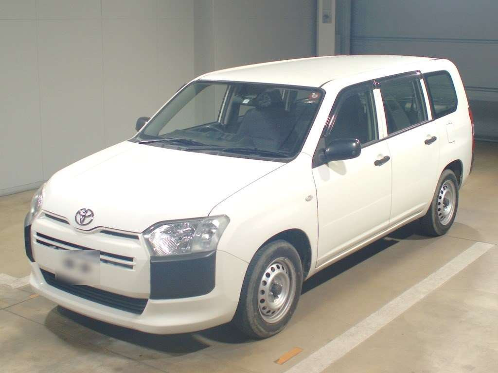 2018 Toyota Probox NCP160V[0]