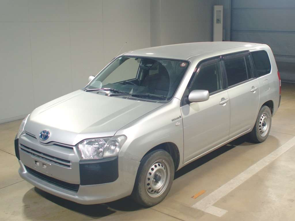 2019 Toyota Probox NHP160V[0]