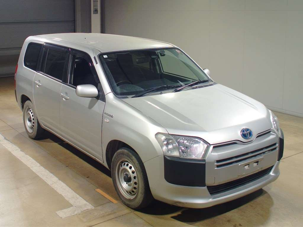 2019 Toyota Probox NHP160V[2]