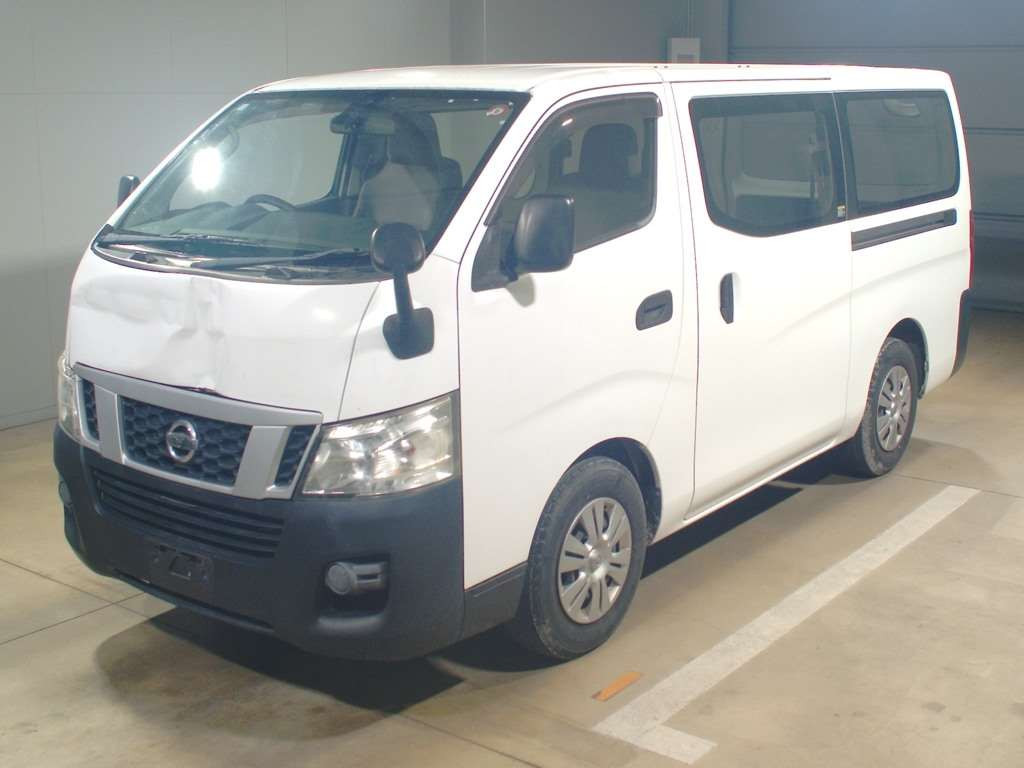 2017 Nissan NV350 CARAVAN VAN VW2E26[0]