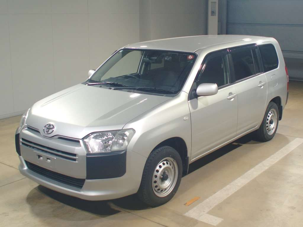 2019 Toyota Probox NCP165V[0]