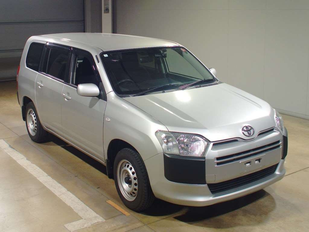 2019 Toyota Probox NCP165V[2]