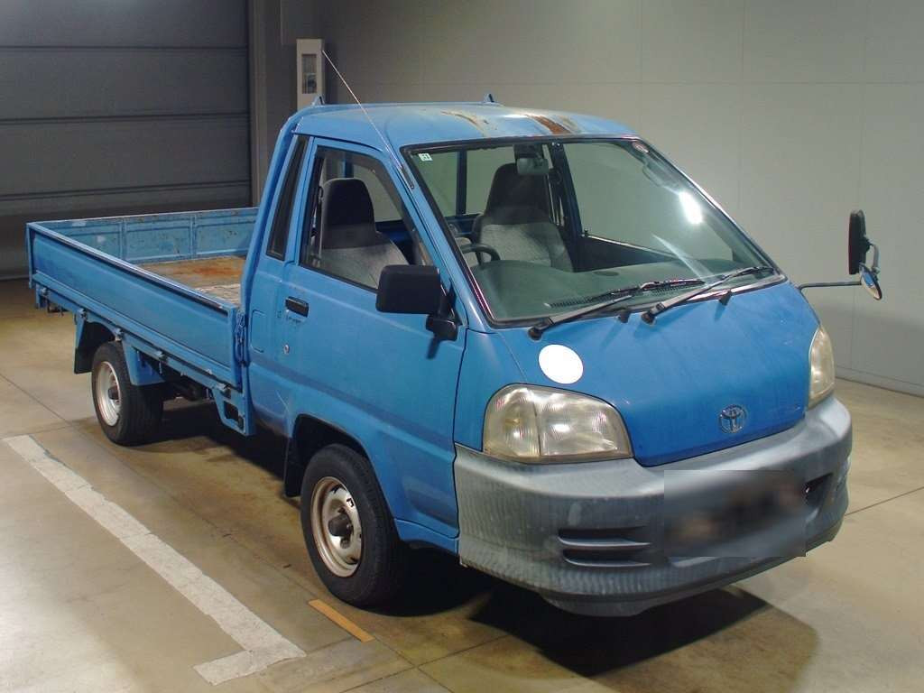 2006 Toyota Townace Truck KM75[2]