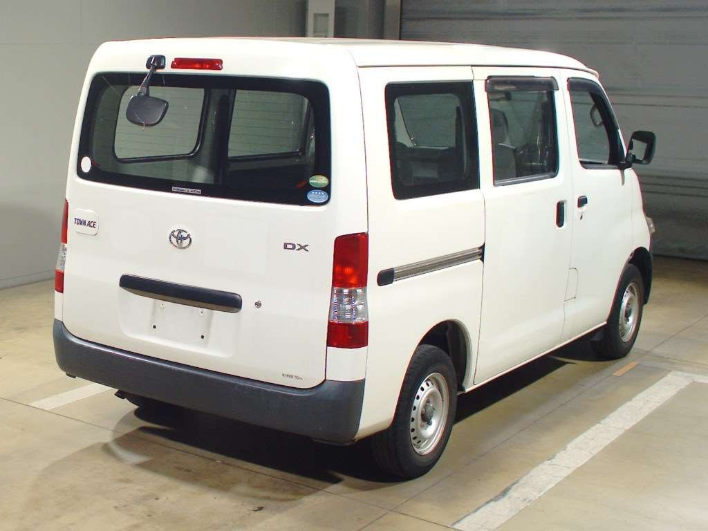 2019 Toyota Townace Van S402M[1]