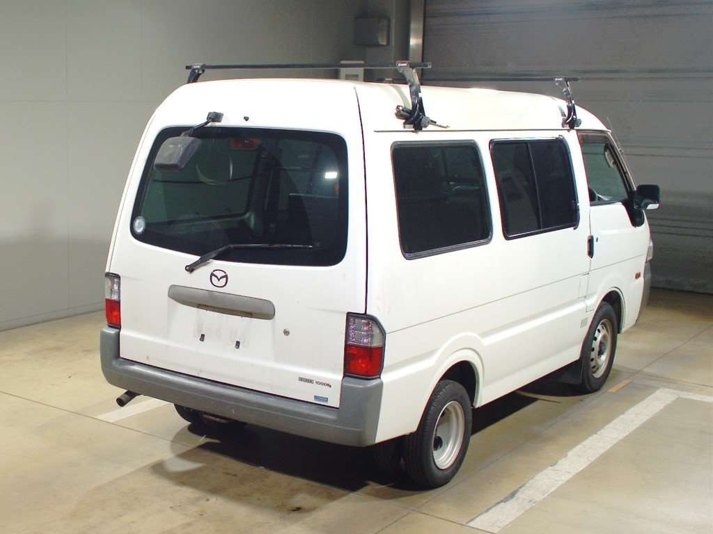 2015 Mazda Bongo Van SKP2V[1]