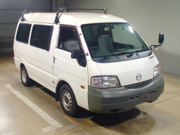 2015 Mazda Bongo Van