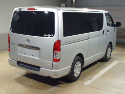 2018 Toyota Hiace Van