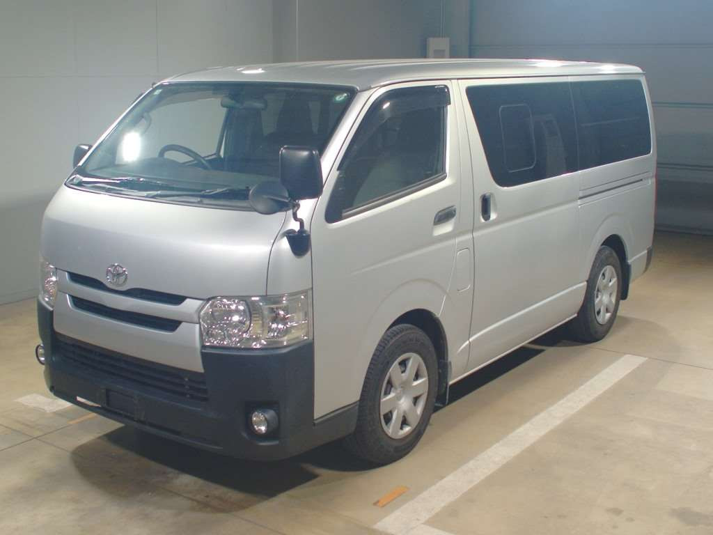 2015 Toyota Hiace Van TRH200V[0]