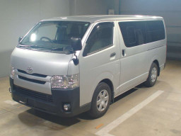 2015 Toyota Hiace Van