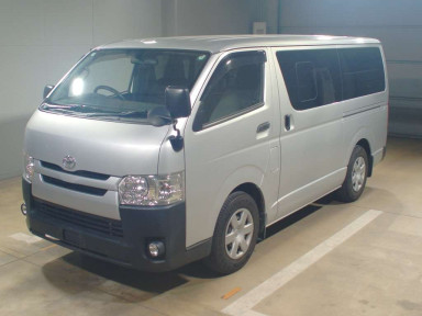 2015 Toyota Hiace Van