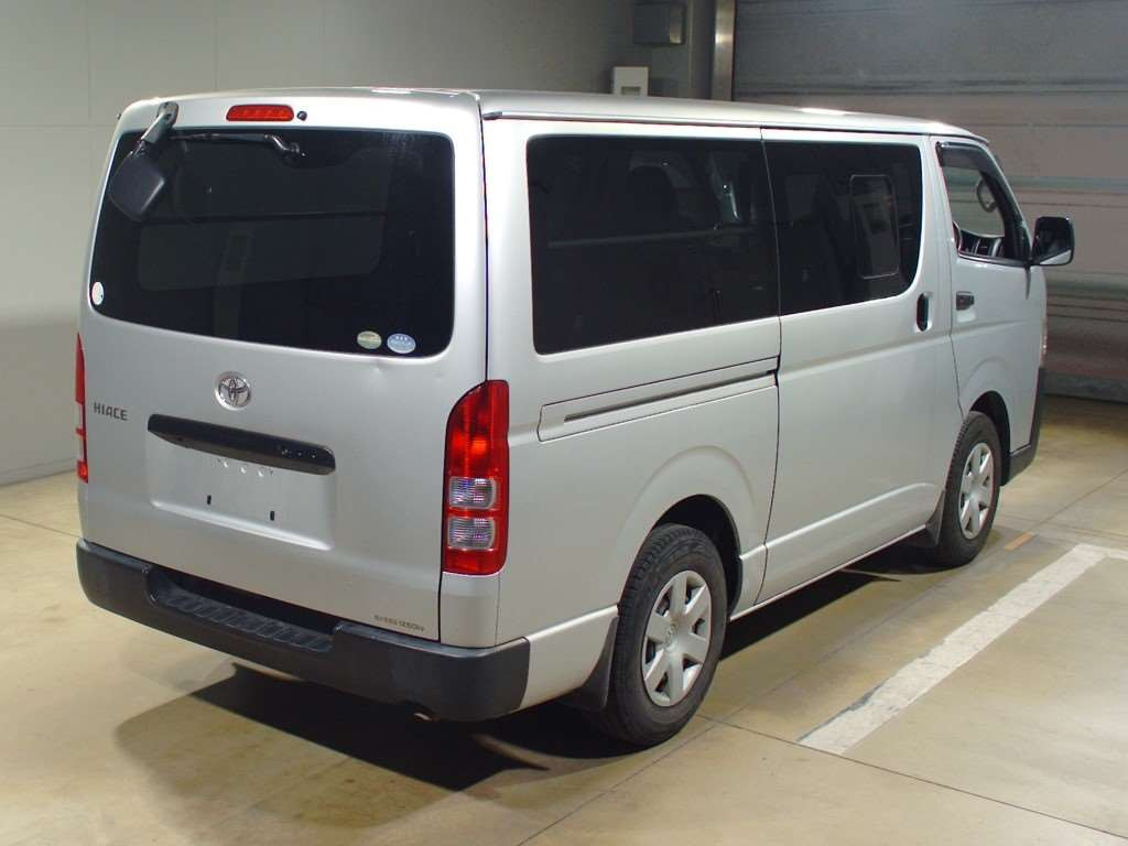 2015 Toyota Hiace Van TRH200V[1]