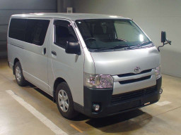 2015 Toyota Hiace Van