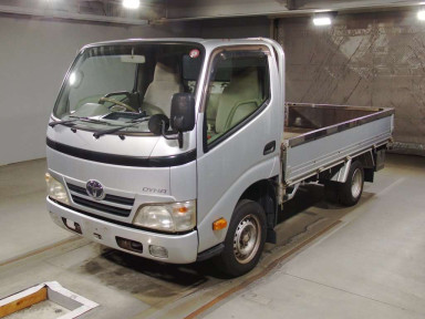 2012 Toyota Dyna Truck