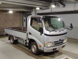 2012 Toyota Dyna Truck