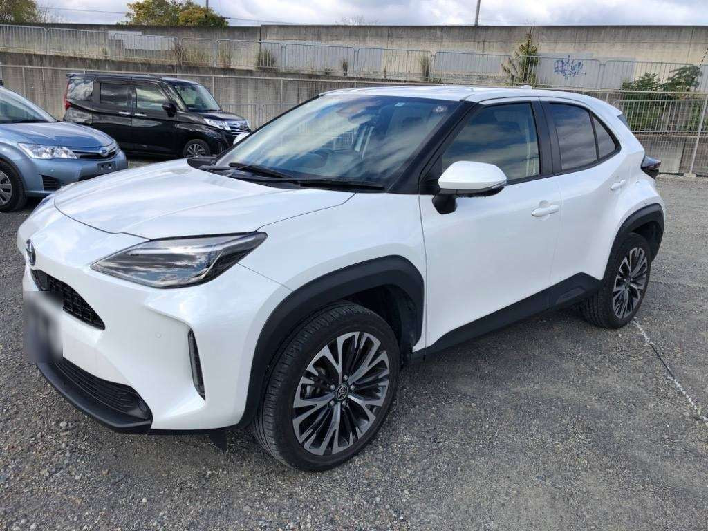 2021 Toyota YARIS CROSS MXPJ10[0]