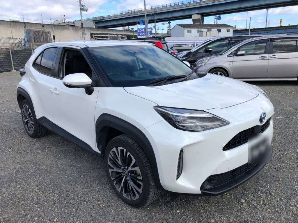 2021 Toyota YARIS CROSS MXPJ10[2]