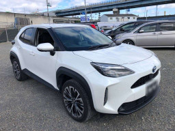 2021 Toyota YARIS CROSS