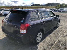 2014 Toyota Corolla Fielder