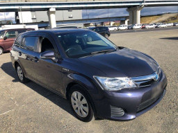 2014 Toyota Corolla Fielder