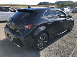 2023 Toyota Corolla Sports