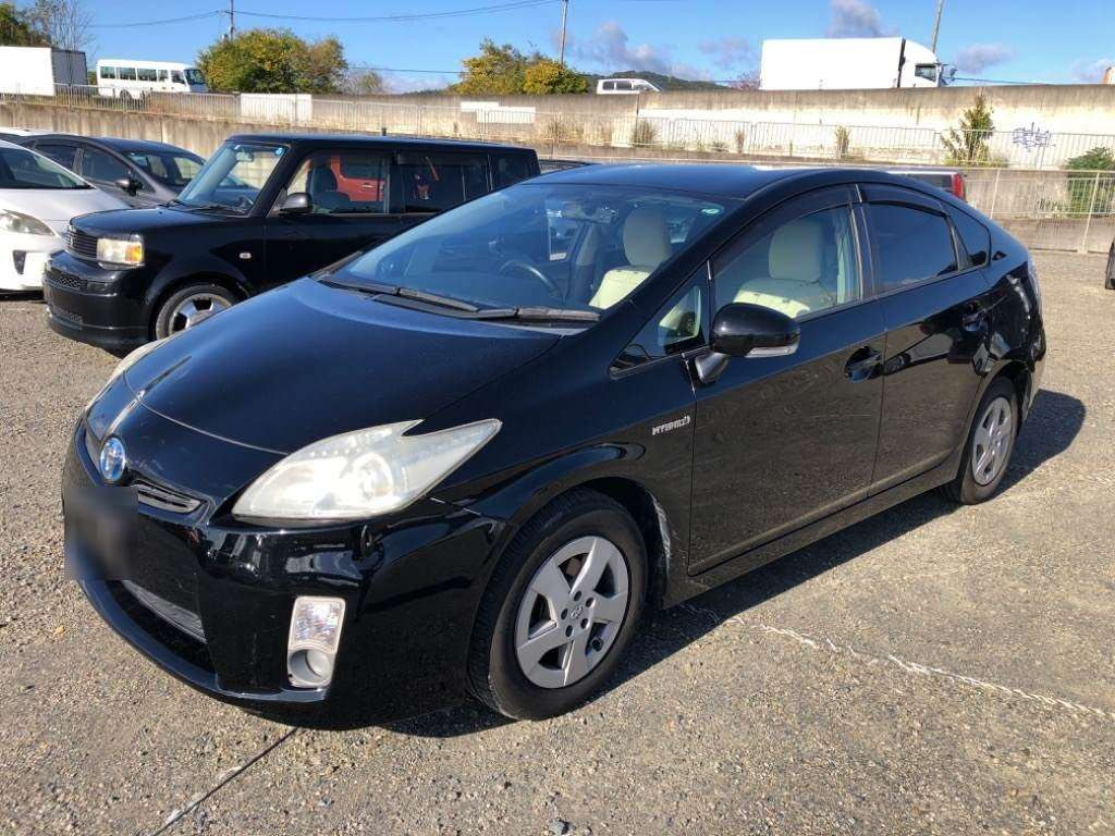 2011 Toyota Prius ZVW30[0]