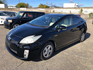 2011 Toyota Prius