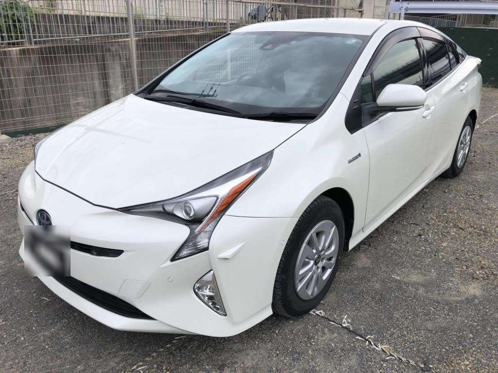 2018 Toyota Prius ZVW55[0]