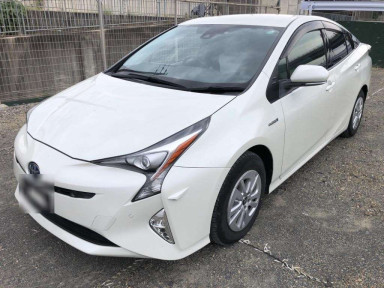 2018 Toyota Prius