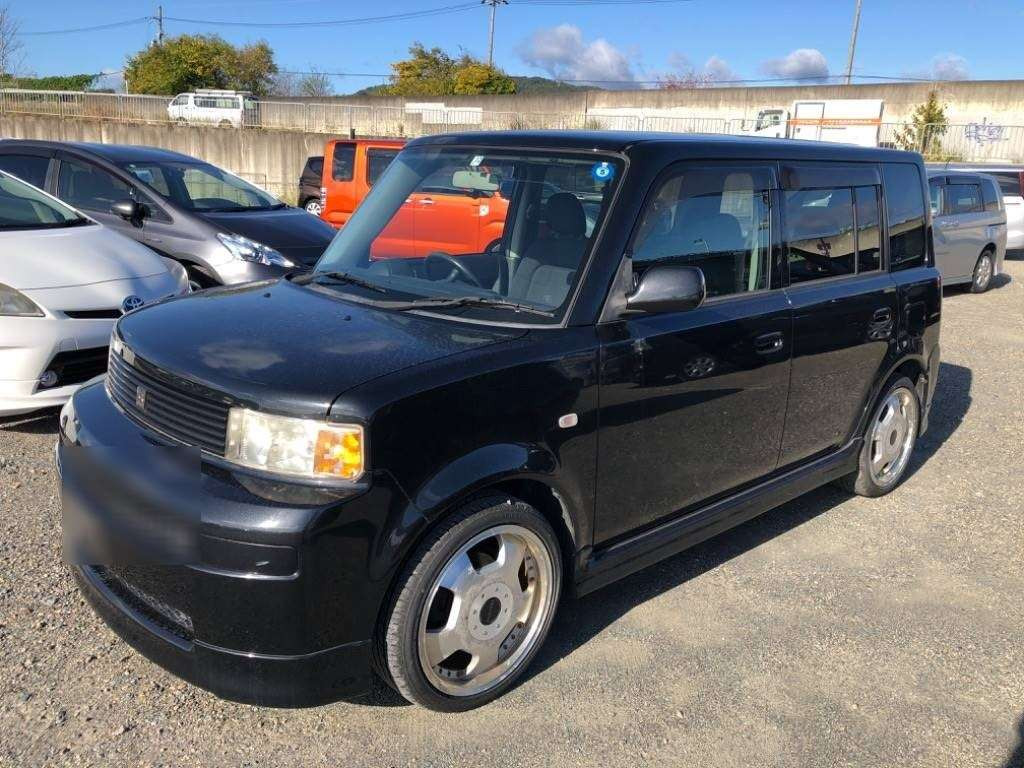 2005 Toyota bB NCP30[0]