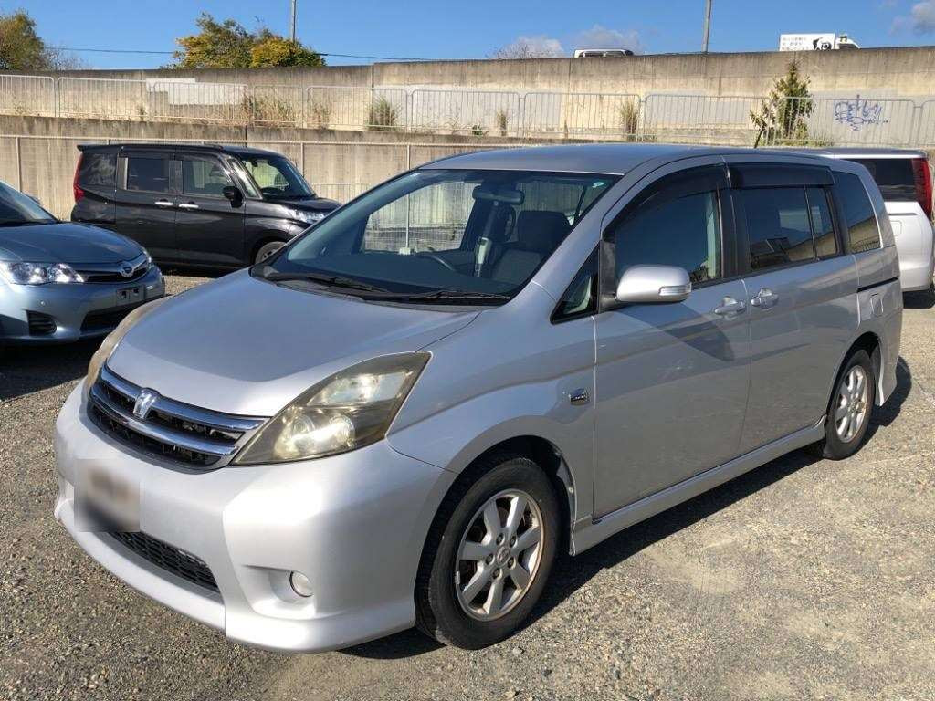 2009 Toyota Isis ZNM10W[0]