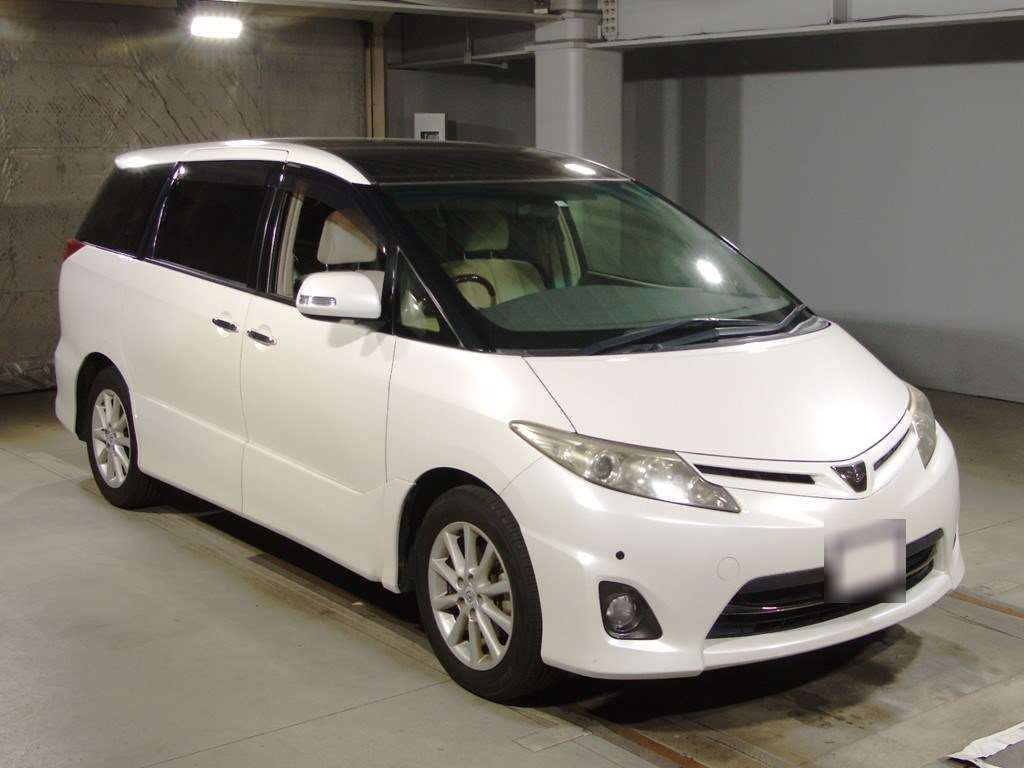 2012 Toyota Estima ACR55W[2]