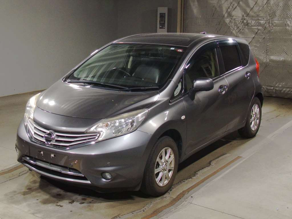 2014 Nissan Note E12[0]