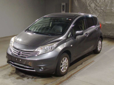 2014 Nissan Note