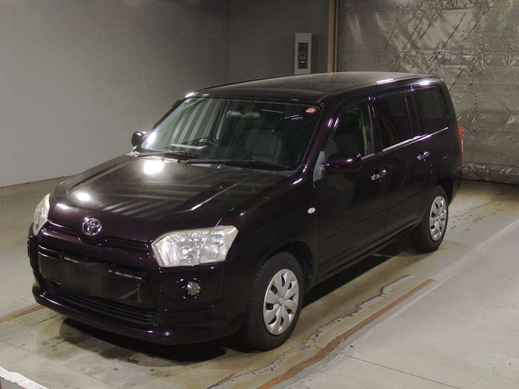 2015 Toyota Succeed NCP160V[0]