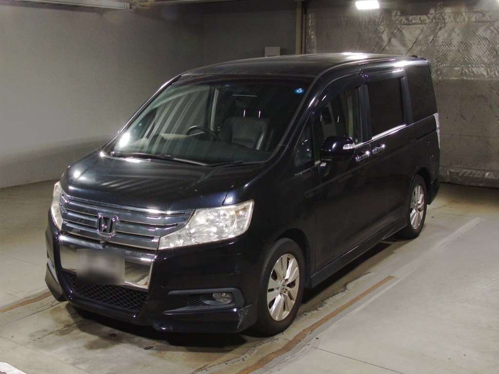 2011 Honda Step WGN Spada RK5[0]