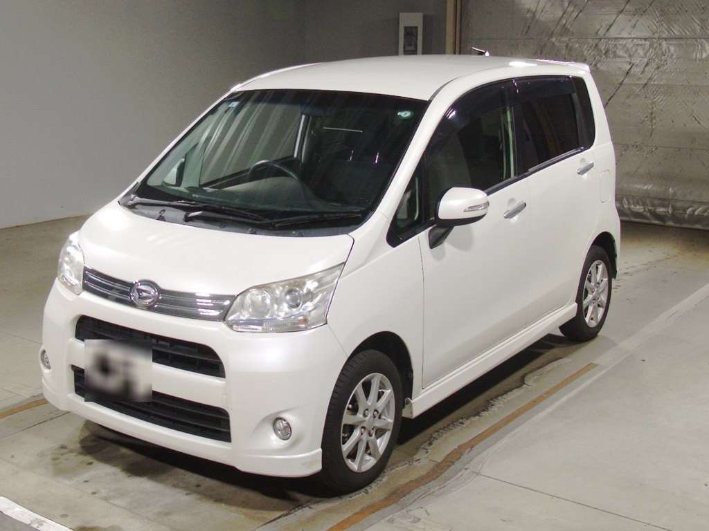 2011 Daihatsu Move Custom LA100S[0]