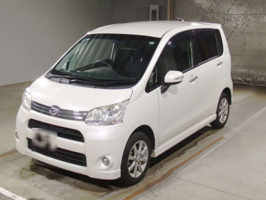 2011 Daihatsu Move Custom