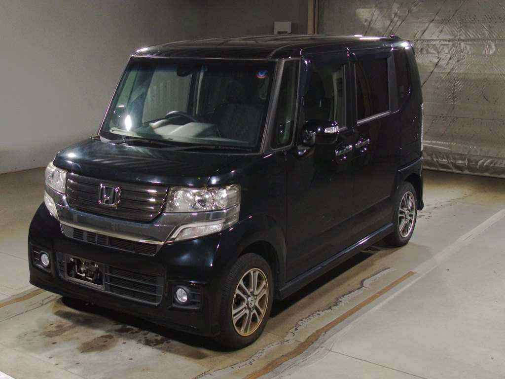 2014 Honda N-BOX CUSTOM JF1[0]