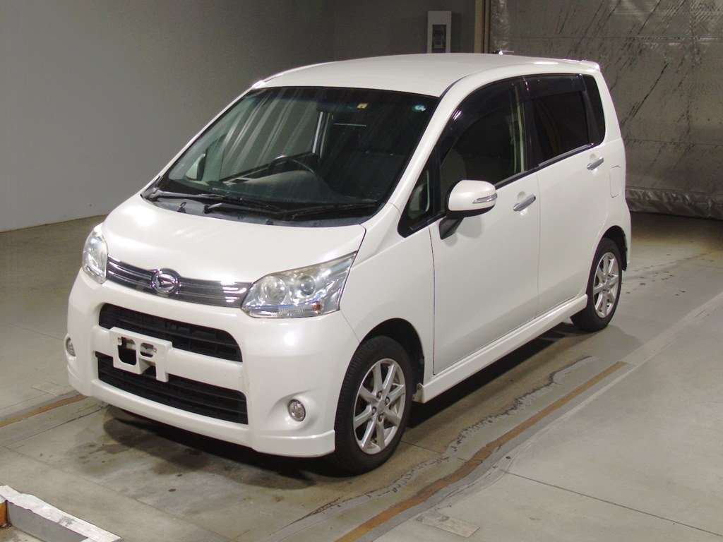 2012 Daihatsu Move LA100S[0]