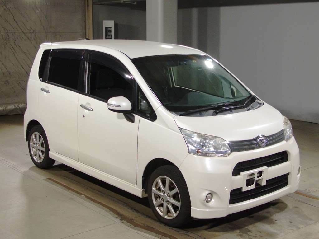 2012 Daihatsu Move LA100S[2]