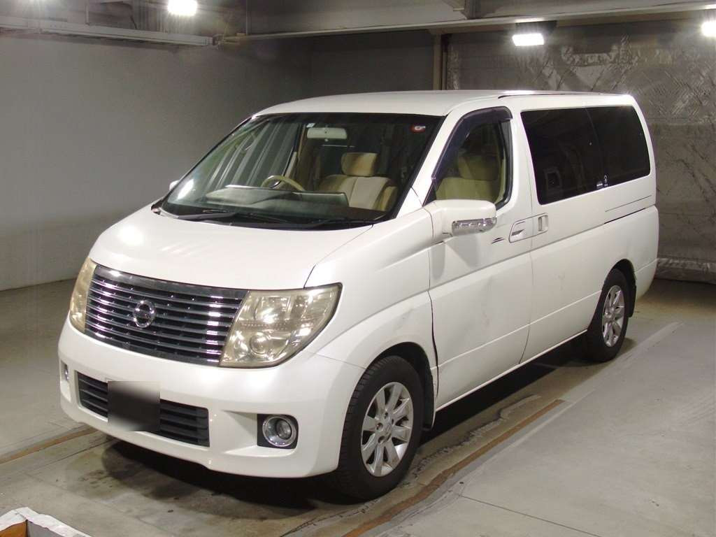 2006 Nissan Elgrand E51[0]