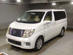 2006 Nissan Elgrand