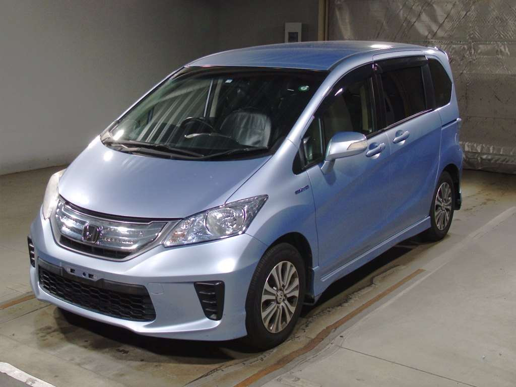 2012 Honda Freed hybrid GP3[0]