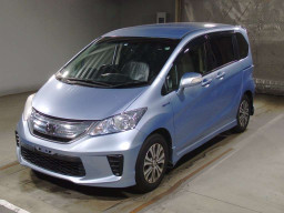 2012 Honda Freed hybrid